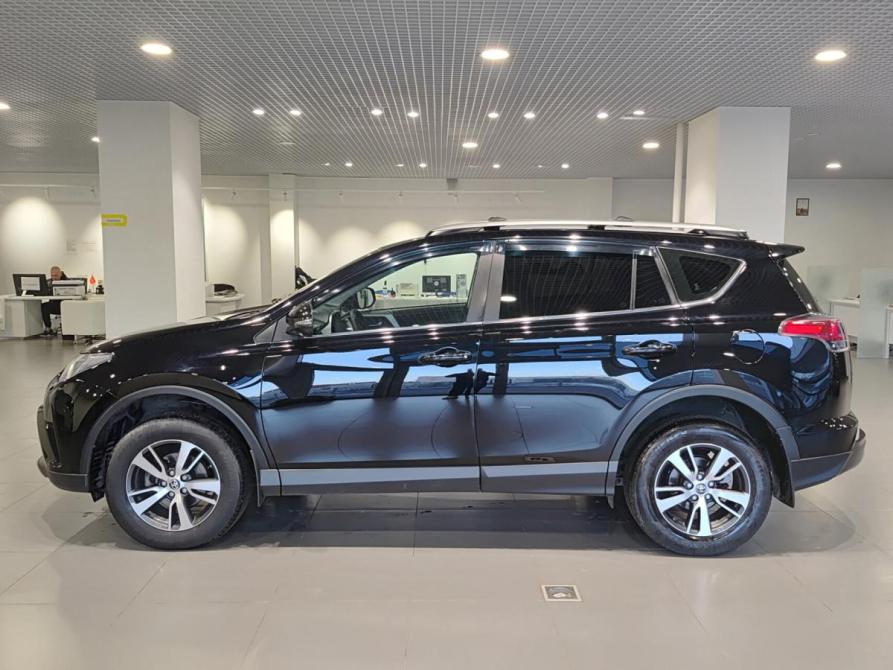 Toyota RAV4 IV (XA40) Рестайлинг Казань  - изображение 10