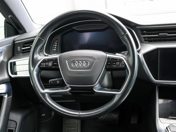 Audi A7 II (4K) с пробегом 2019 года, цена 4 298 000 рублей, 127659 км, лифтбек, Автокод Объявления