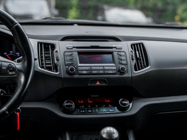 Kia Sportage III с пробегом 2013 года, цена 975 000 рублей, 205743 км, внедорожник, Автокод Объявления