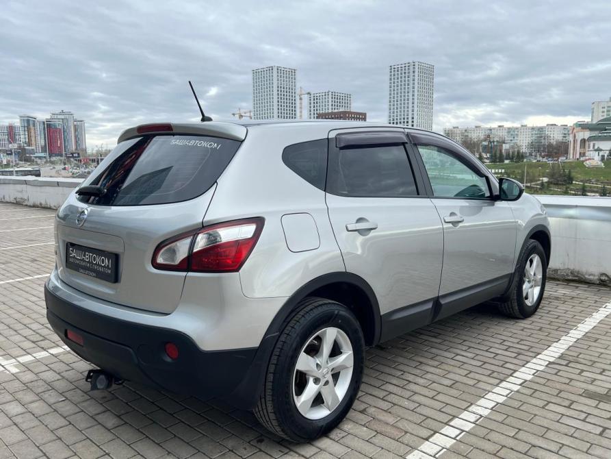 Nissan Qashqai I Рестайлинг Уфа  - изображение 5