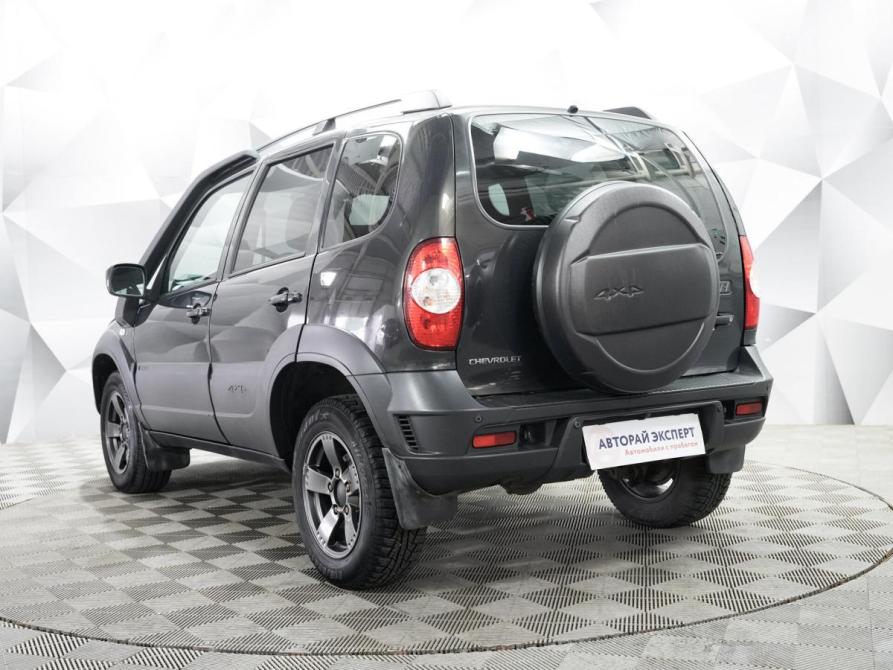 Chevrolet Niva I Рестайлинг Ульяновск  - изображение 3