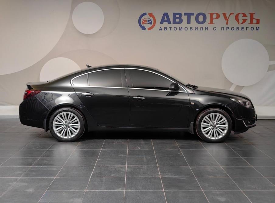 Opel Insignia I Рестайлинг Москва  - изображение 5
