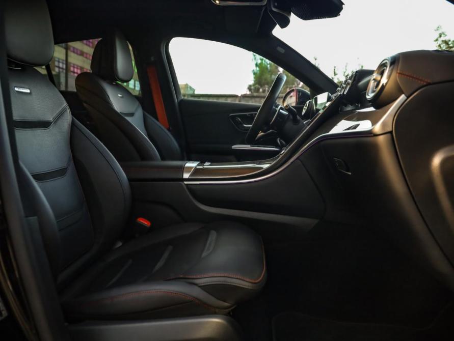 Mercedes-Benz GLC Coupe AMG II (C254) Санкт-Петербург  - изображение 28