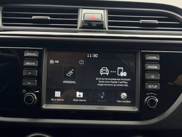 Kia Rio IV с пробегом 2019 года, цена 1 429 000 рублей, 161168 км, хэтчбек, Автокод Объявления