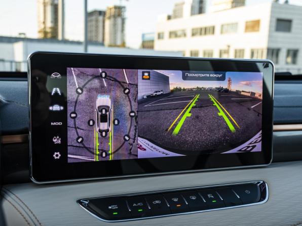 Haval Jolion I Рестайлинг с пробегом 2025 года, цена 2 397 000 рублей, 10766 км, внедорожник, Автокод Объявления