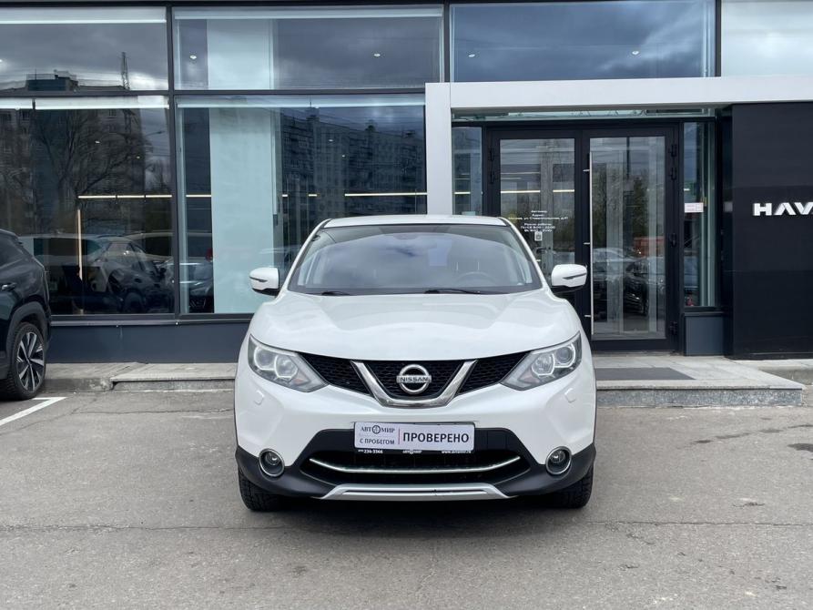 Nissan Qashqai II Москва  - изображение 2