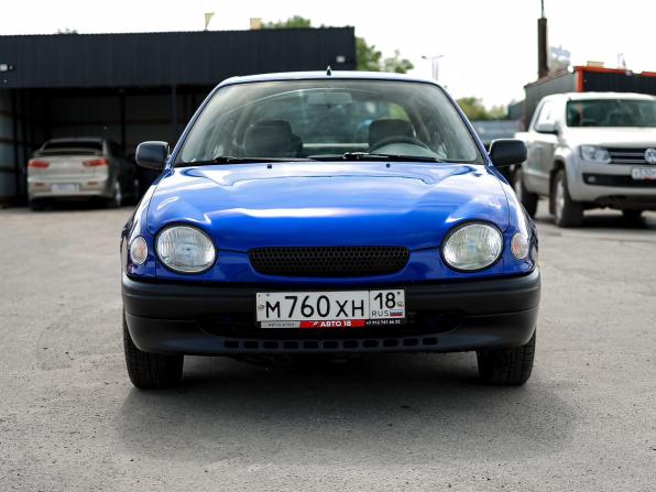 Toyota Corolla VIII (E110) с пробегом 1997 года, цена 379 000 рублей, 295000 км, хэтчбек, Автокод Объявления