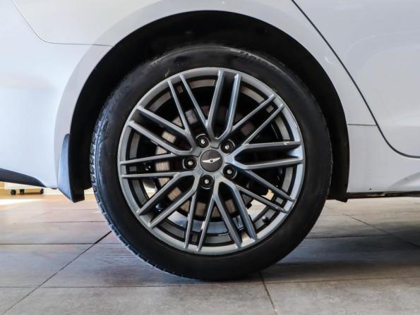 Genesis G70 I с пробегом 2018 года, цена 2 650 000 рублей, 102375 км, седан, Автокод Объявления
