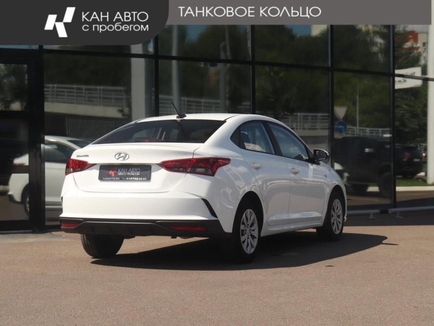 Hyundai Solaris II Рестайлинг Казань  - изображение 3