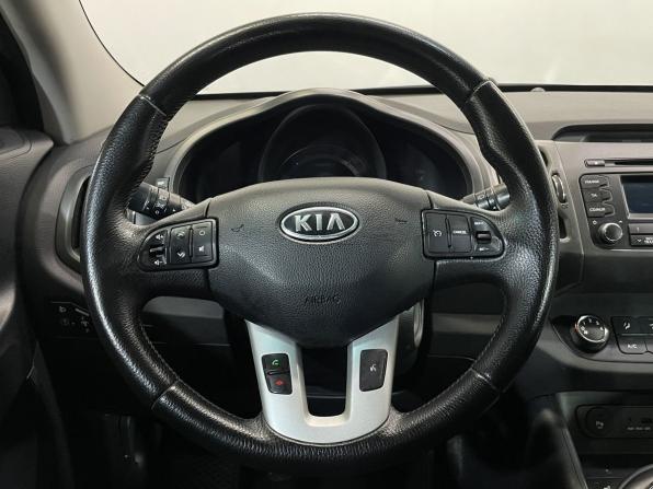 Kia Sportage III с пробегом 2010 года, цена 1 035 000 рублей, 264265 км, внедорожник, Автокод Объявления