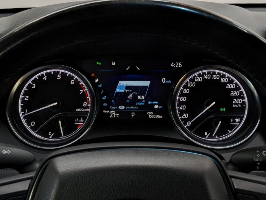 Toyota Camry VIII (XV70) Москва  - изображение 25