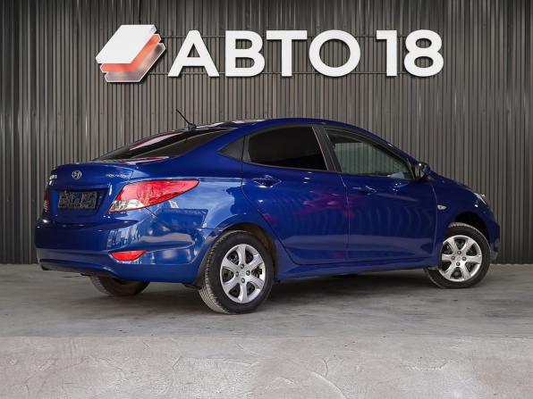 Hyundai Solaris I с пробегом 2011 года, цена 649 000 рублей, 161660 км, седан, Автокод Объявления