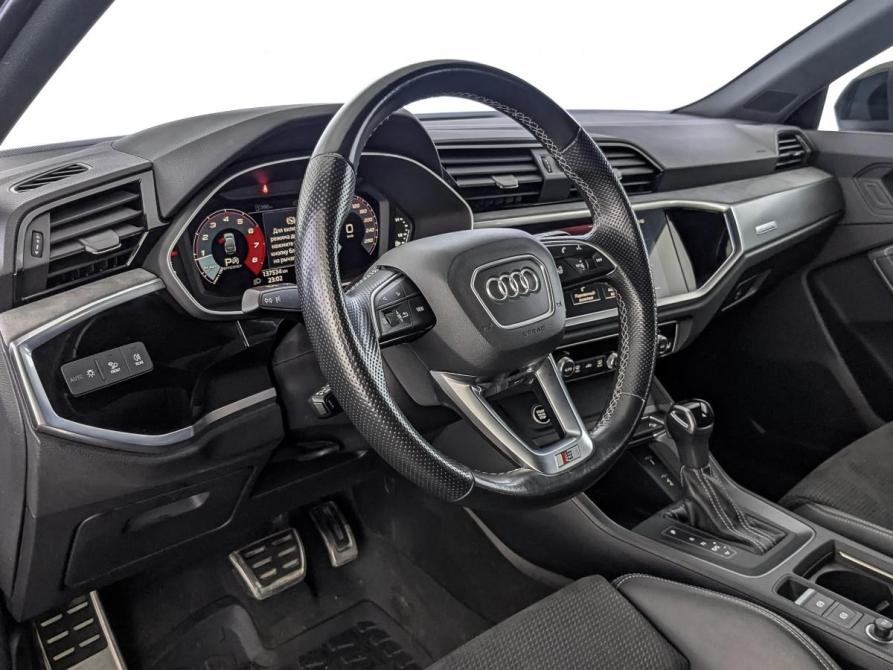 Audi Q3 Sportback II (F3) Москва  - изображение 15