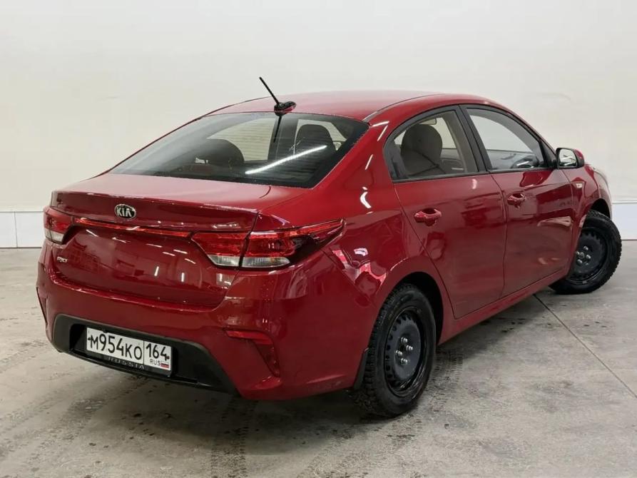 Kia Rio IV Саратов  - изображение 2