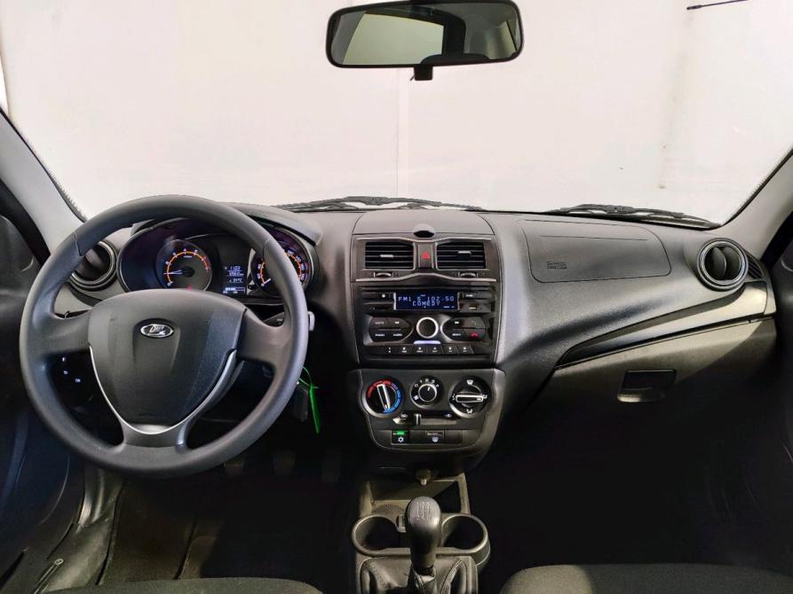 Lada (ВАЗ) Granta I Рестайлинг Москва  - изображение 8