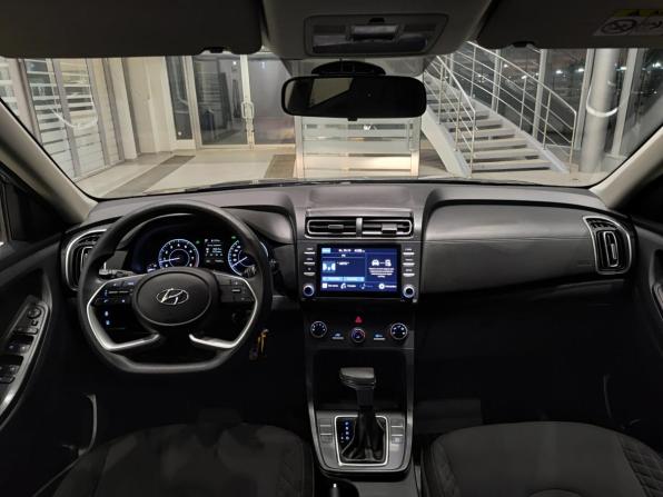 Hyundai Creta II с пробегом 2021 года, цена 2 050 000 рублей, 97612 км, внедорожник, Автокод Объявления