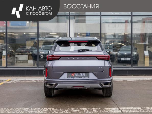 Exeed LX I Рестайлинг с пробегом 2023 года, цена 1 862 832 рубля, 30120 км, внедорожник, Автокод Объявления