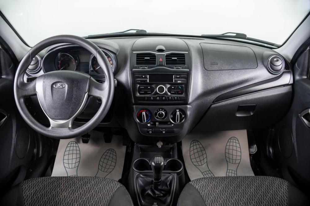 Lada (ВАЗ) Granta I Рестайлинг Пермь  - изображение 13