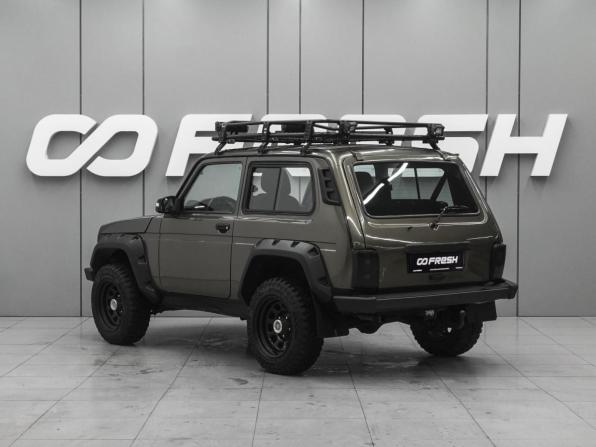 Lada (ВАЗ) Niva Legend с пробегом 2022 года, цена 970 000 рублей, 65722 км, внедорожник, Автокод Объявления
