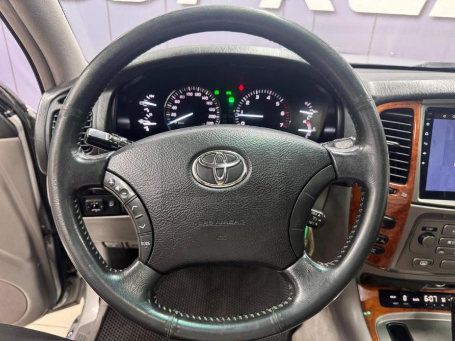 Toyota Land Cruiser 100 Series Рестайлинг 2 Благовещенск  - изображение 29