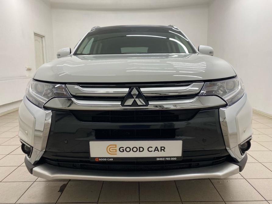 Mitsubishi Outlander III Рестайлинг 2 Энгельс  - изображение 2
