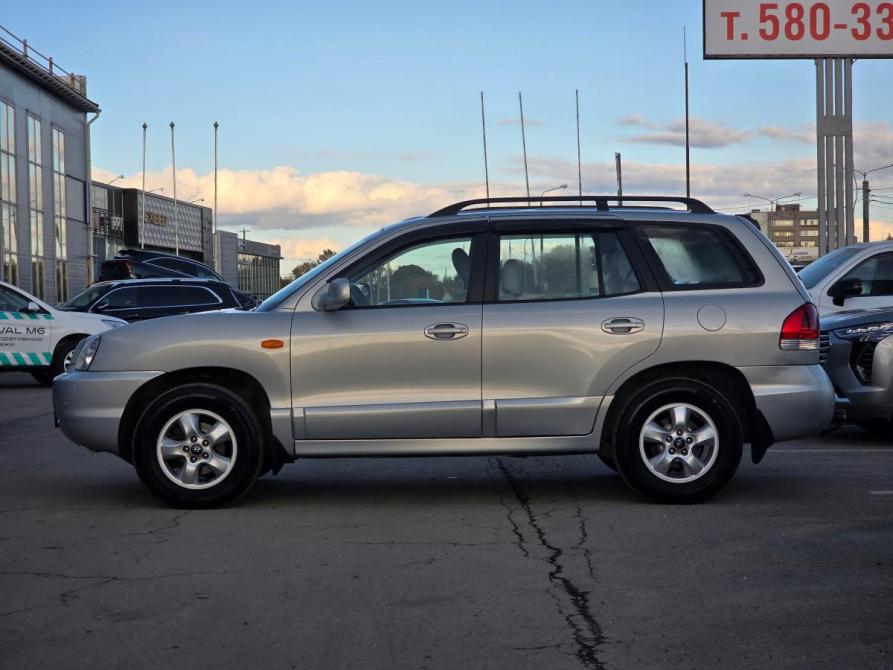 Hyundai Santa Fe Classic Вологда  - изображение 2