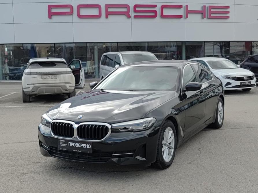 BMW 5 серии VII (G30/G31/G38) Рестайлинг Казань  - изображение 1