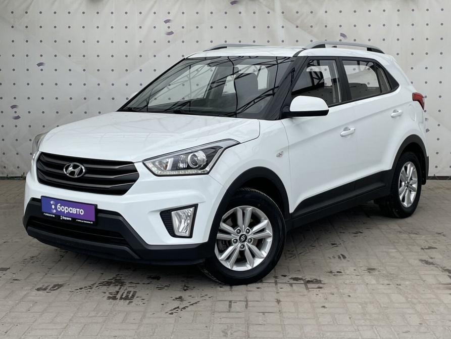 Hyundai Creta I Борисоглебск  - изображение 1