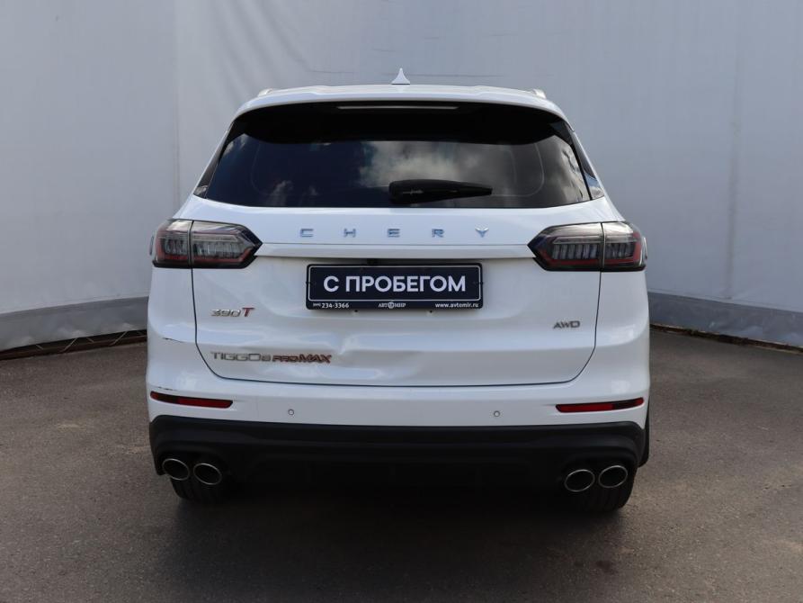 Chery Tiggo 8 Pro Max I Москва  - изображение 5