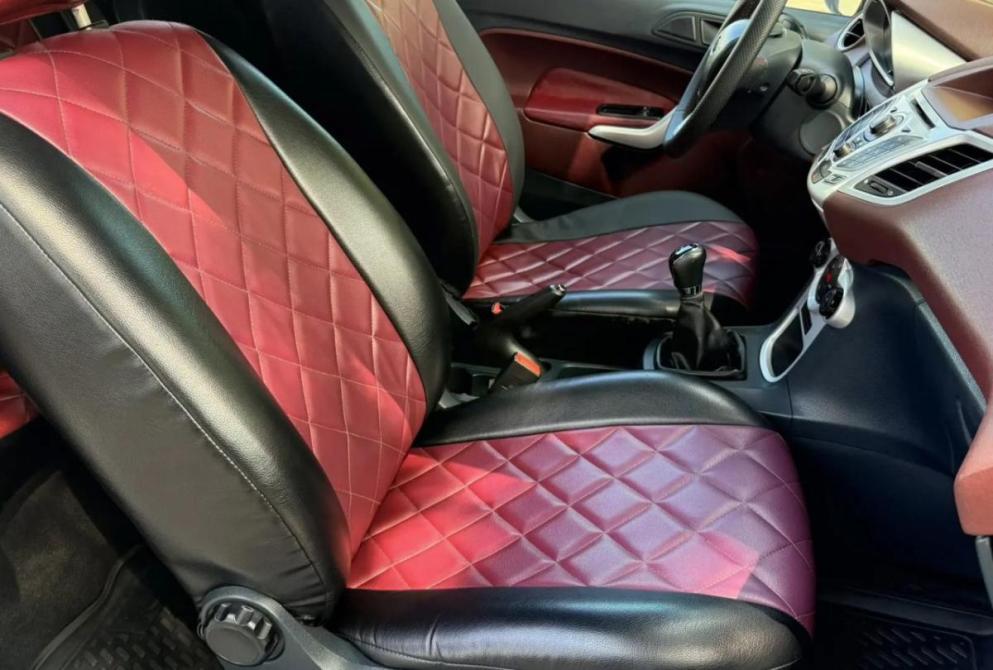 Ford Fiesta Mk6 Ставрополь  - изображение 15