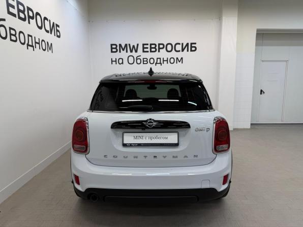 Mini Countryman II с пробегом 2019 года, цена 2 490 000 рублей, 113728 км, внедорожник, Автокод Объявления