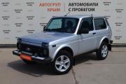 Lada (ВАЗ) 2121 (4x4) I Рестайлинг (2020) Крым  - изображение 20
