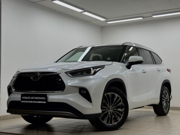 Toyota Highlander IV (XU70) с пробегом 2026 года, цена 5 750 000 рублей, 16 км, внедорожник, Автокод Объявления