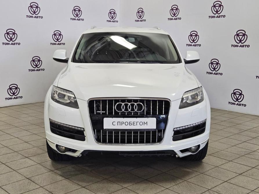 Audi Q7 I (4L) Рестайлинг Тольятти  - изображение 2