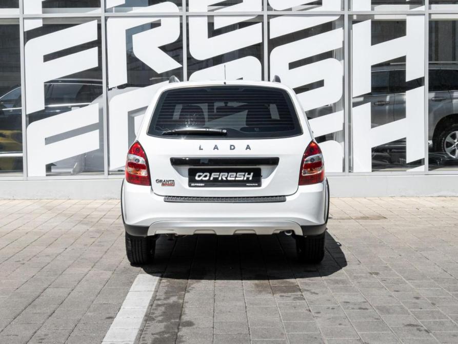 Lada (ВАЗ) Granta I Рестайлинг Ставрополь  - изображение 4
