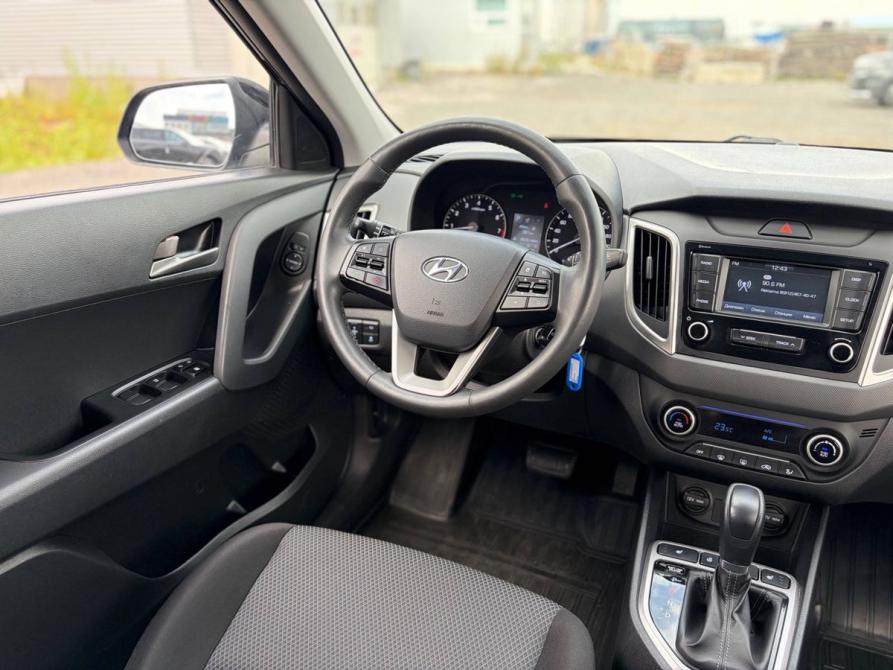 Hyundai Creta I Рестайлинг Санкт-Петербург  - изображение 6