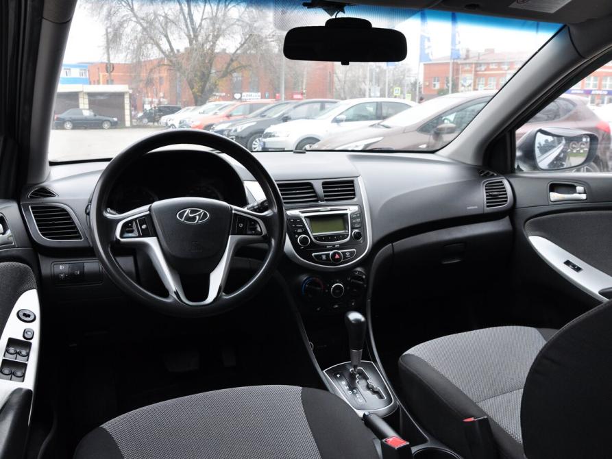 Hyundai Solaris I Таганрог  - изображение 16