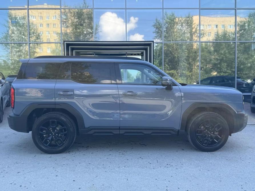 Haval H3 I Екатеринбург  - изображение 9