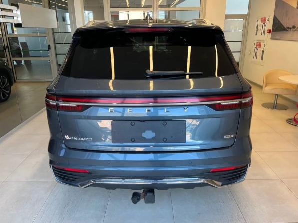 Geely Monjaro I с пробегом 2023 года, цена 3 000 000 рублей, 74695 км, внедорожник, Автокод Объявления