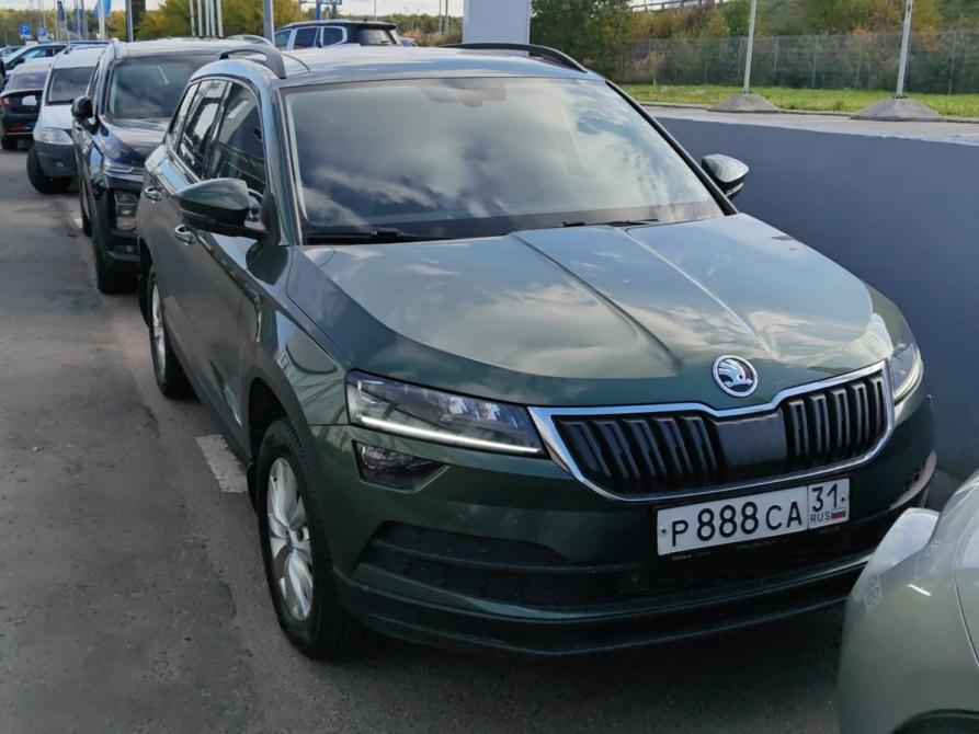 Skoda Karoq I Тверь  - изображение 1