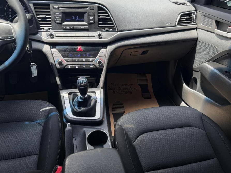 Hyundai Elantra VI (AD) Краснодар  - изображение 14