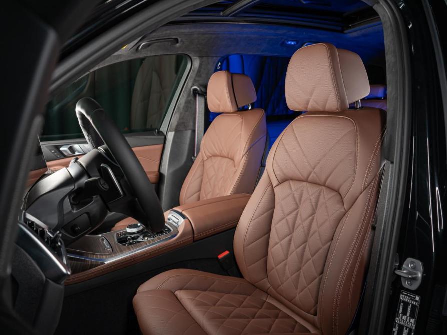 BMW X7 I (G07) Рестайлинг Москва  - изображение 10