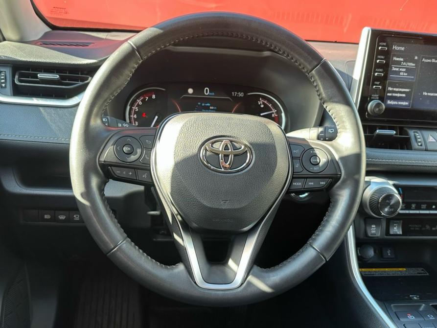Toyota RAV4 V (XA50) Пермь  - изображение 11