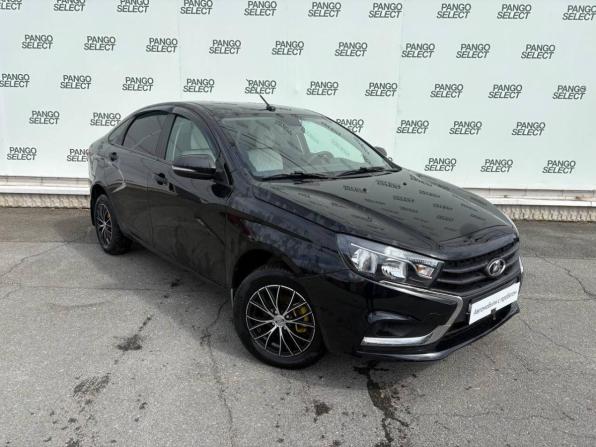 Lada (ВАЗ) Vesta I с пробегом 2021 года, цена 990 000 рублей, 60000 км, седан, Автокод Объявления