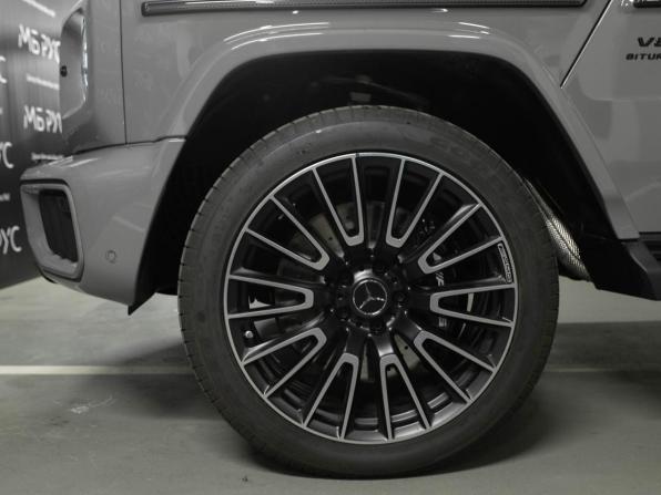 Новый Mercedes-Benz G-Класс AMG II (W465) Рестайлинг 2026 года, цена 33 211 247 рублей, внедорожник, Автокод Объявления