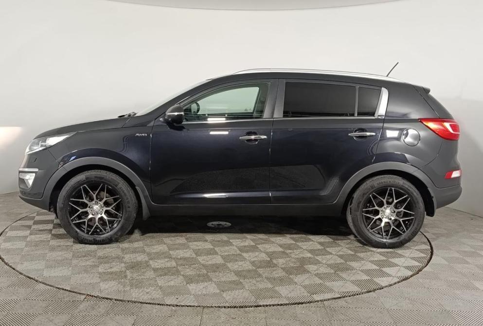 Kia Sportage III Волгоград  - изображение 4