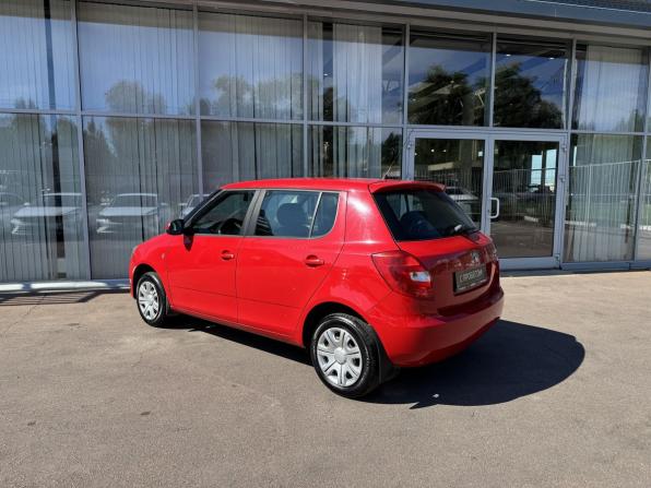 Skoda Fabia II Рестайлинг с пробегом 2010 года, цена 505 000 рублей, 97000 км, хэтчбек, Автокод Объявления