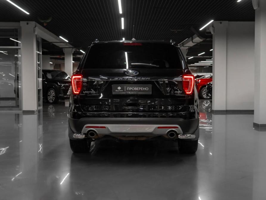 Ford Explorer V Рестайлинг Москва  - изображение 6