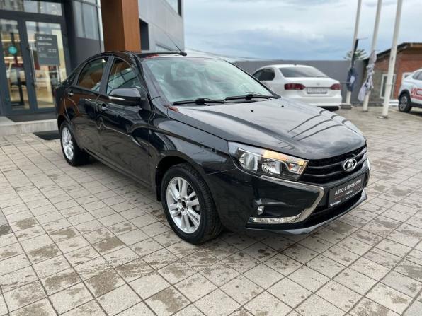 Lada (ВАЗ) Vesta I с пробегом 2017 года, цена 880 000 рублей, 68646 км, седан, Автокод Объявления