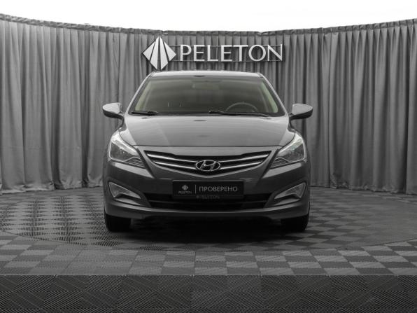Hyundai Solaris I Рестайлинг с пробегом 2016 года, цена 980 000 рублей, 197384 км, хэтчбек, Автокод Объявления